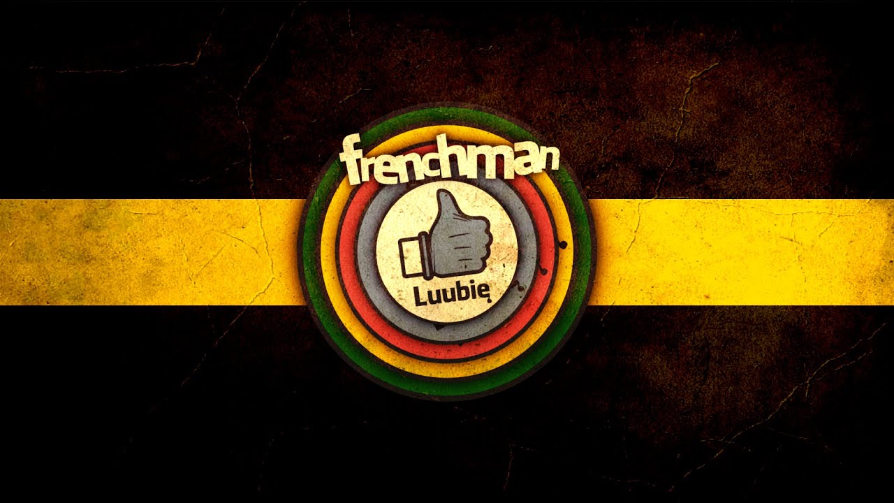 Frenchman - Luubię (Official Lyrics Video)