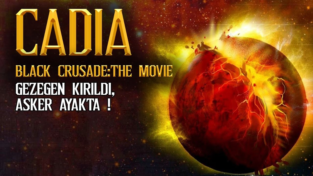 Heretik Podcast 65: FALL OF CADIA (Gezegen Kırıldı, Asker Kırılmadı)
