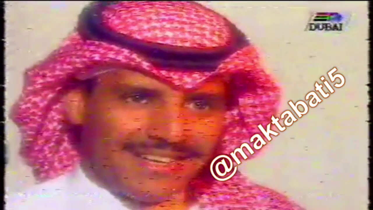 خالد عبدالرحمن يتحدث لقناة دبي عن فنه وحياته برنامج أخبار الفن 1995م