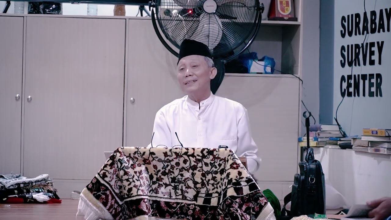 Belajar Mahabah ke Rasulullah melalui Kitab dan Sanad