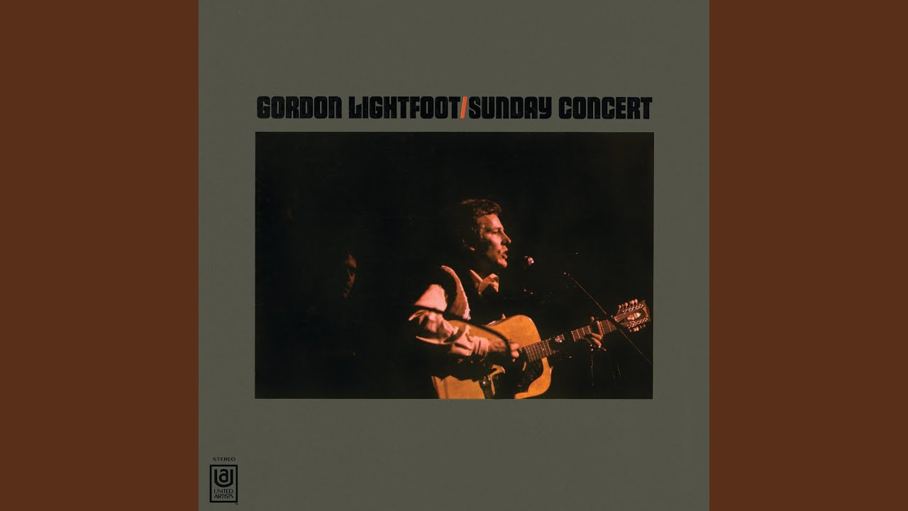 Canadian Railroad Trilogy (Live)