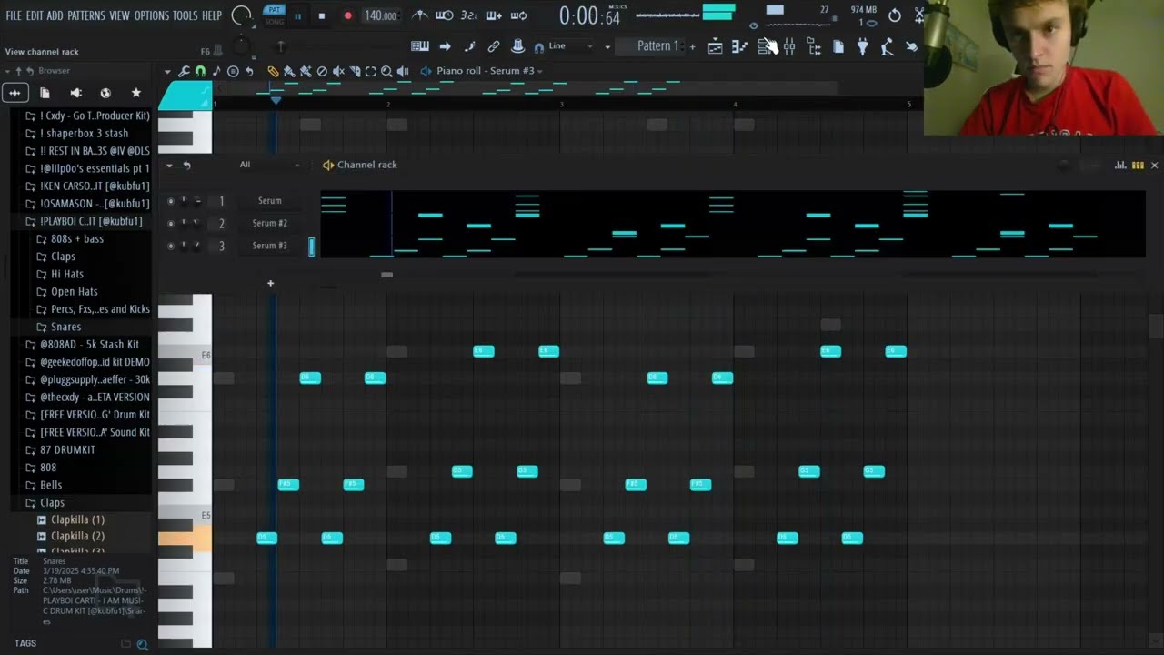 You Would've Thought Aliens Made This Beat