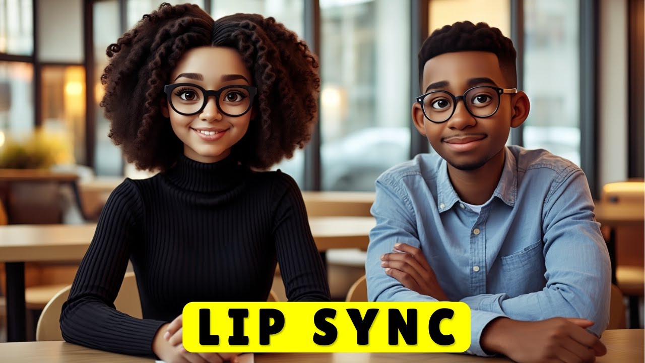 How to Create Multiple Character Lip Sync with AI (Step by Step)