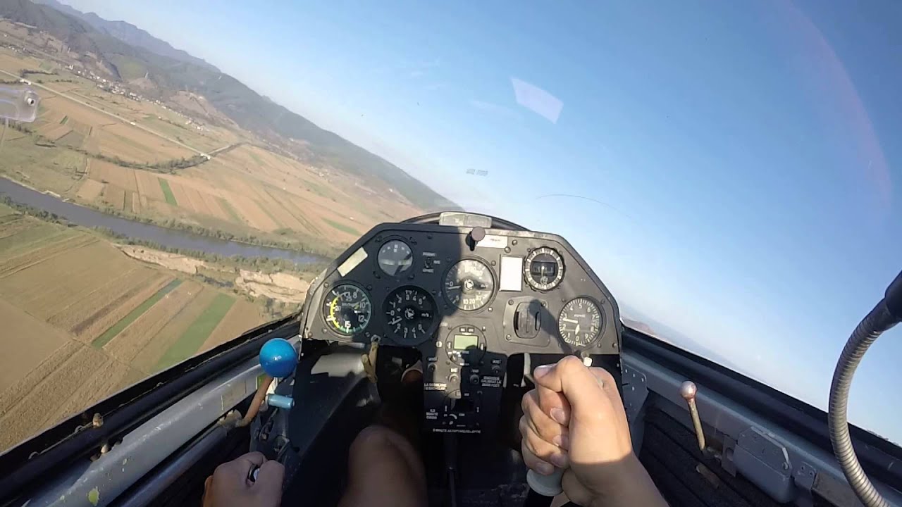GoPro HERO3+ | La zbor 1/2 | Aerodrom Deva | 24.09.2014