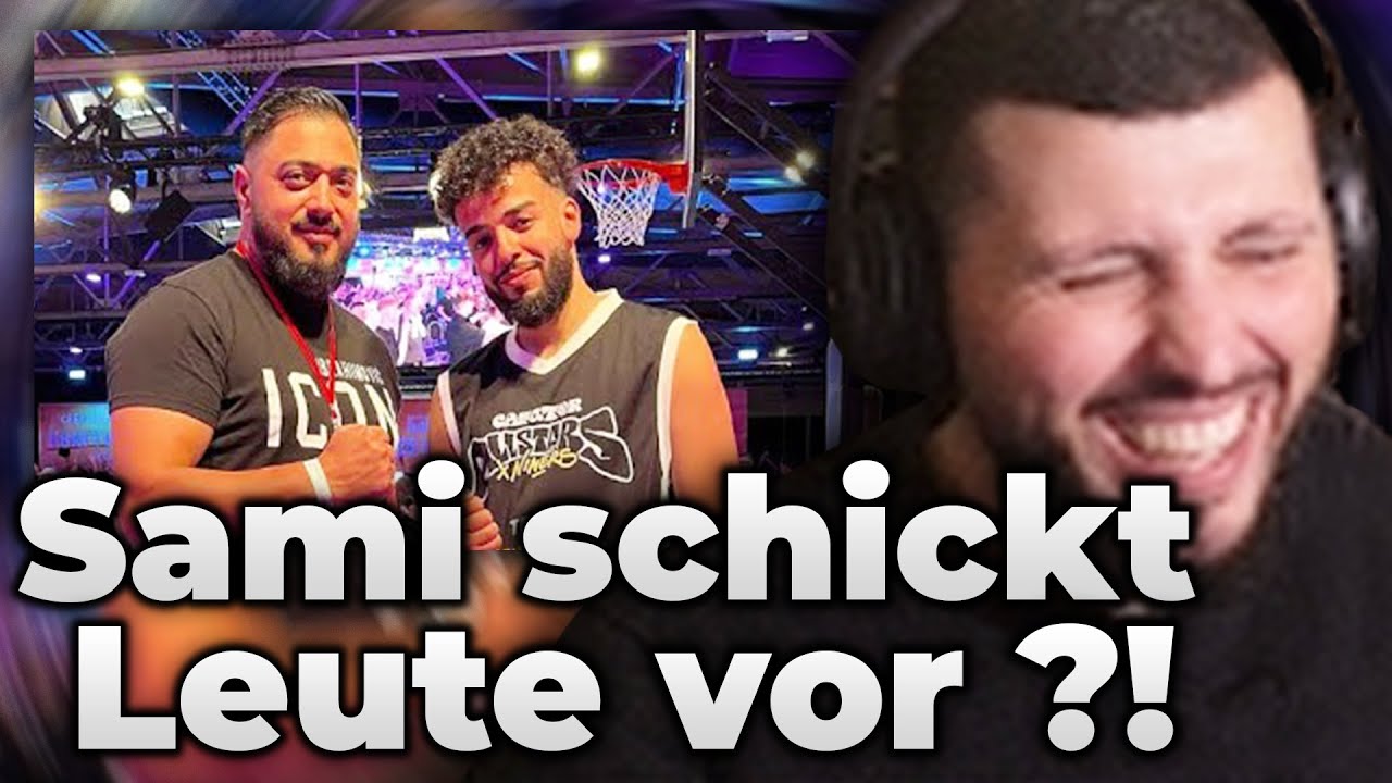 DJ E Style verbreitet Lügen über Abk und Haikel im Auftrag von Sami ? A.B.K Live ☎️