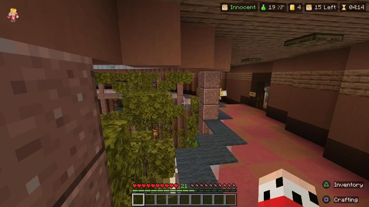 Minecraft - Who did it? *Murder Mystery*