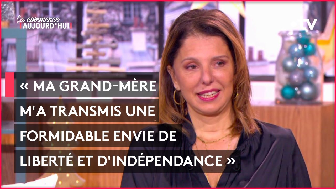 Judith Elmaleh : le secret de la famille Elmaleh - Ça commence aujourd'hui