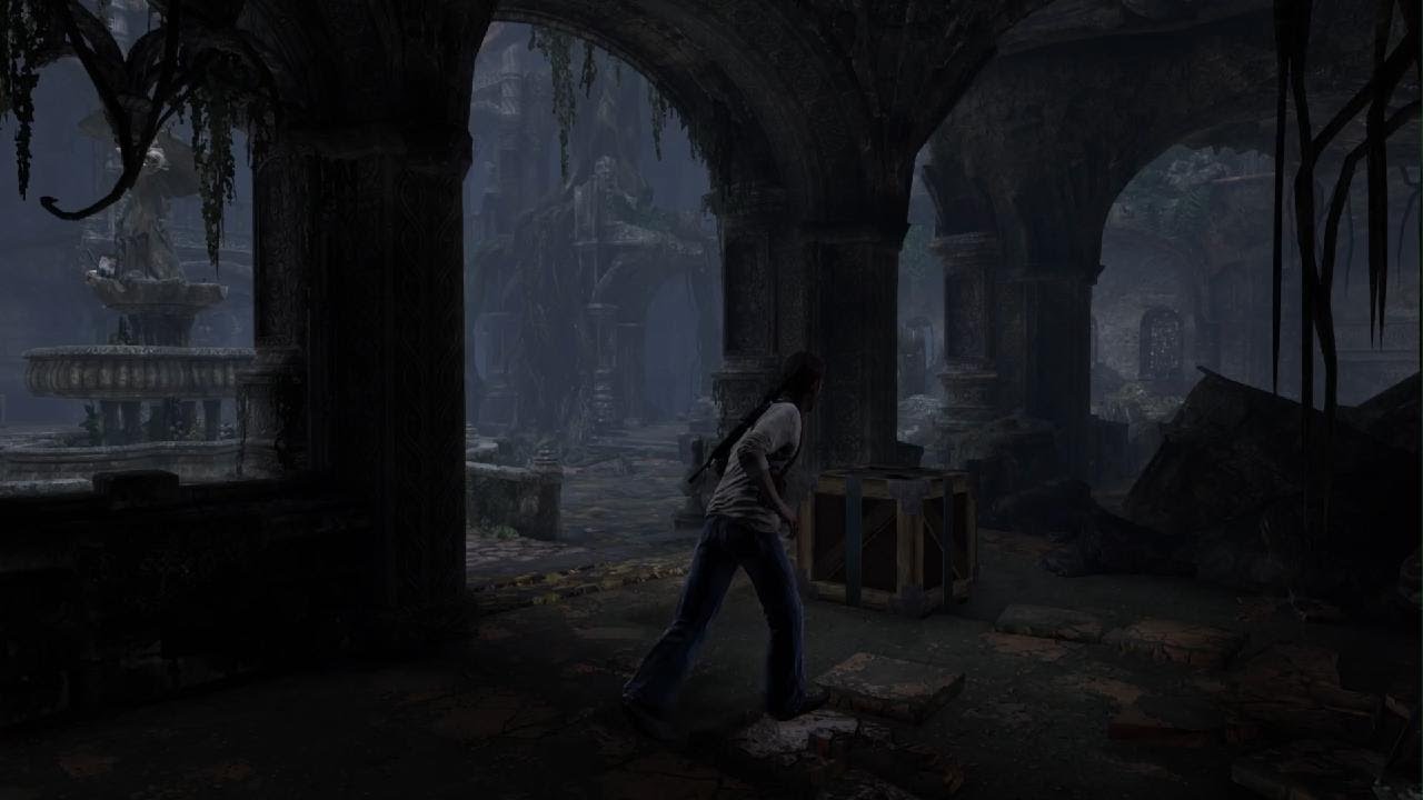 Uncharted: chapter 13