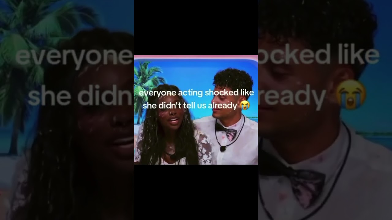 JaNa Spills the Tea: Kenny is a Major Eater on Love Island USA!