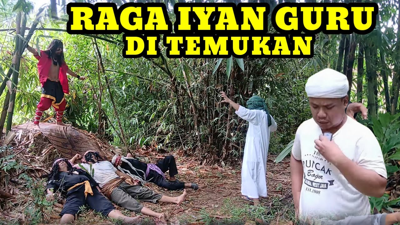 MENGERIKAN, INI KEADAAN IYAN GURU DUEL DENGAN BANASPATI