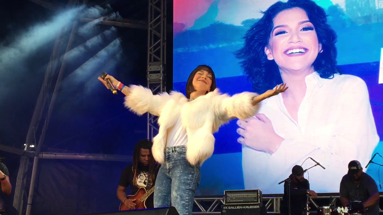 PRISCILLA ALCANTARA: Liberdade - Canto pela Paz 2019
