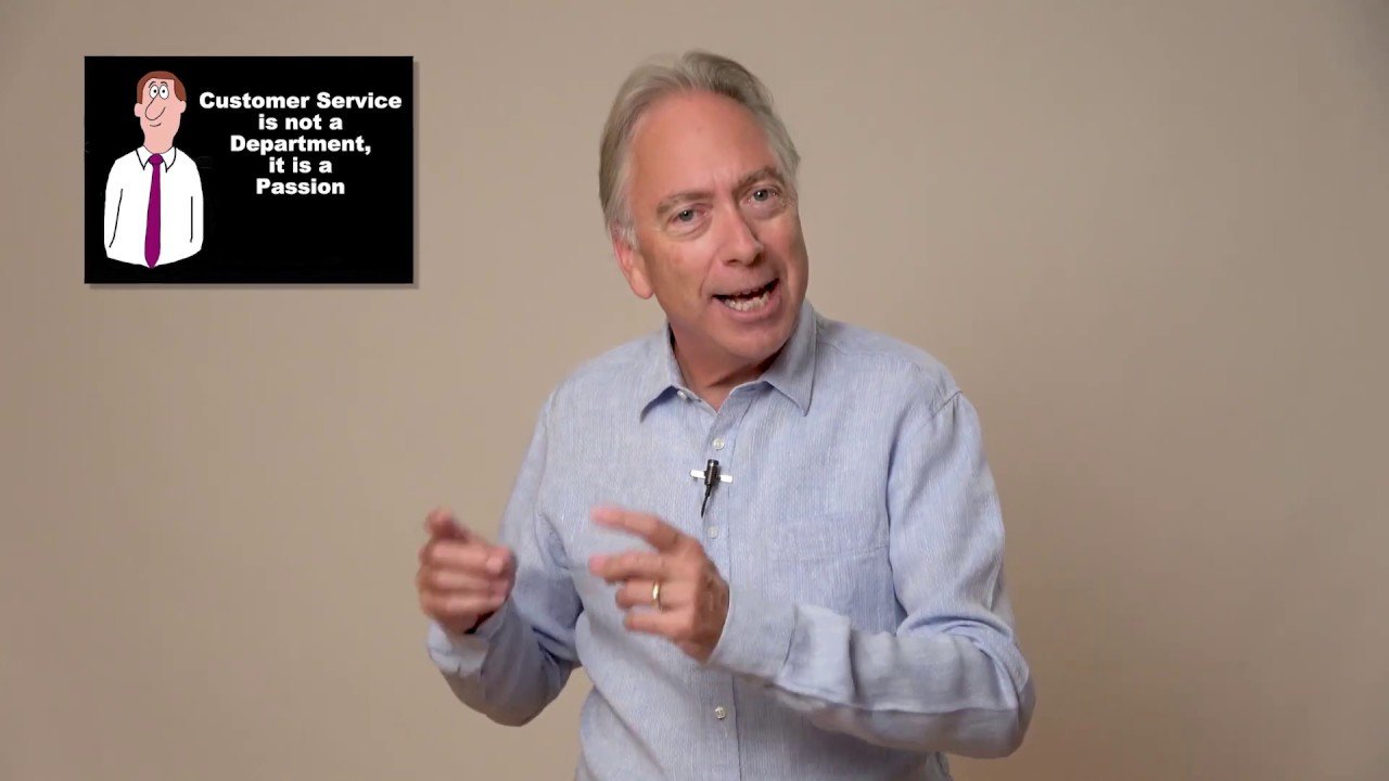 Creating a Customer Service Mindset and Culture, Michael Kerr