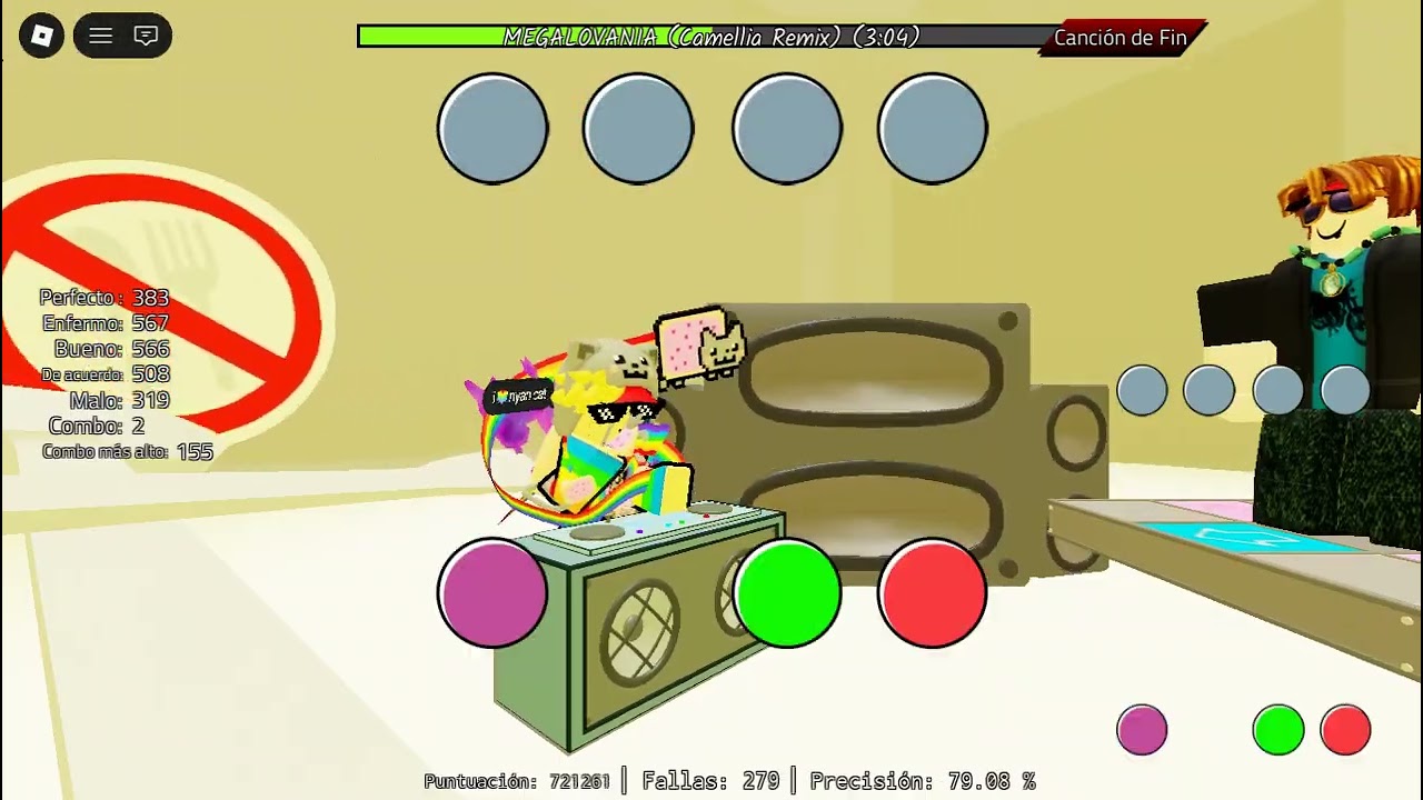 MEGALOVIA vCAMELLIA temazo xd