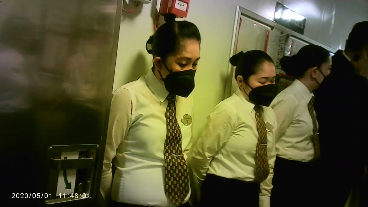 ASSISTANT WAITER EP. 3