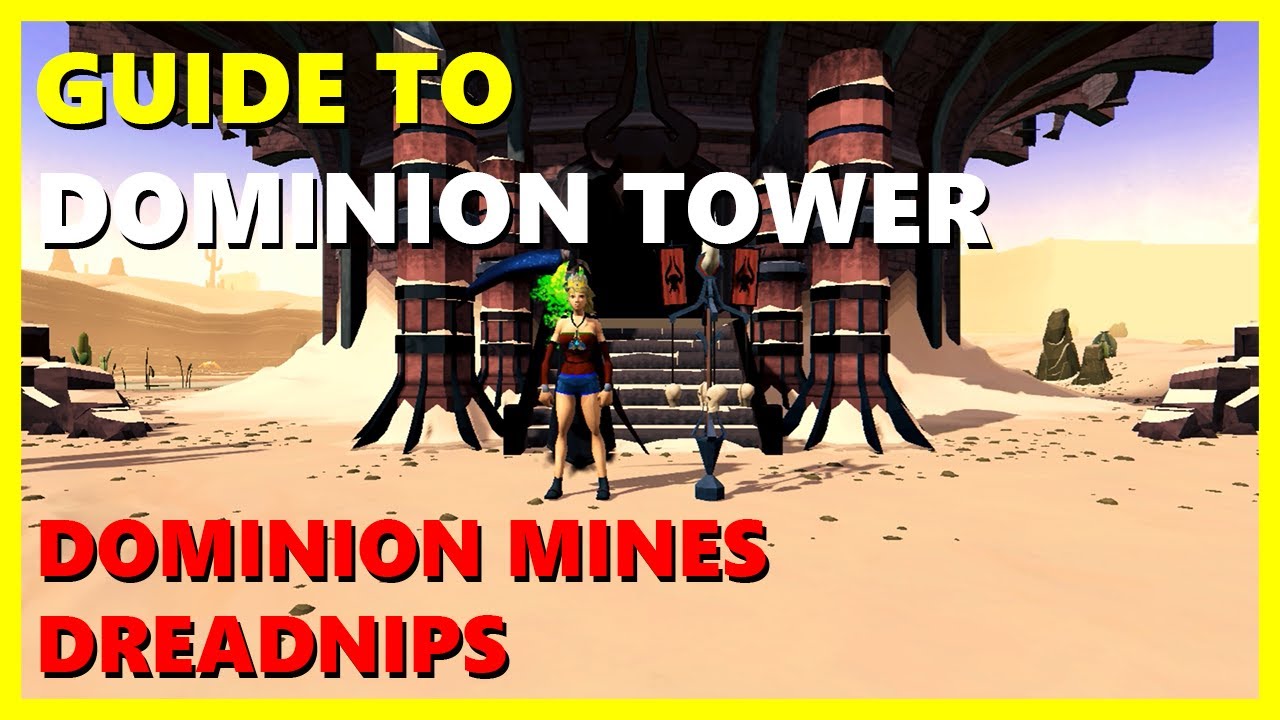 Dominion Tower : 2020 Guide All achievements and reward