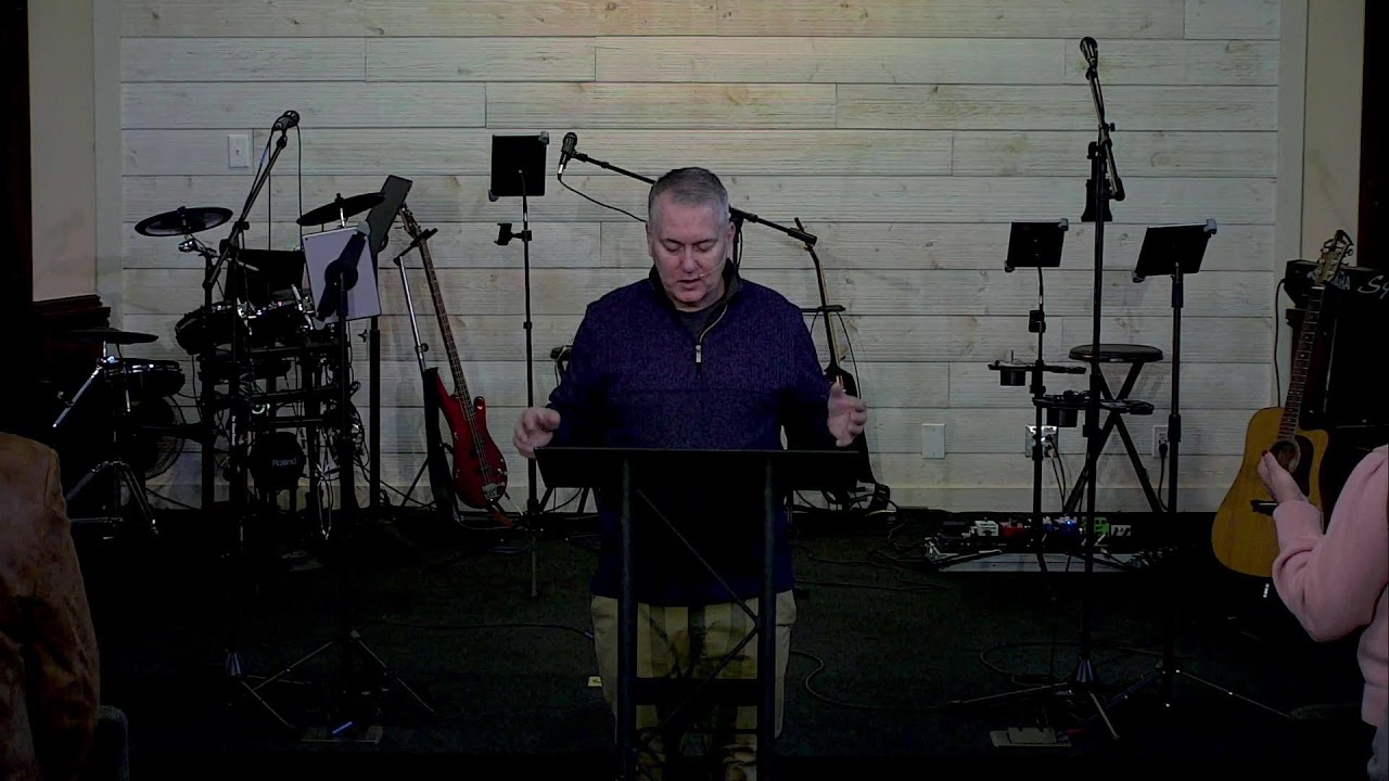 Sunday Morning Worship 2-22-26