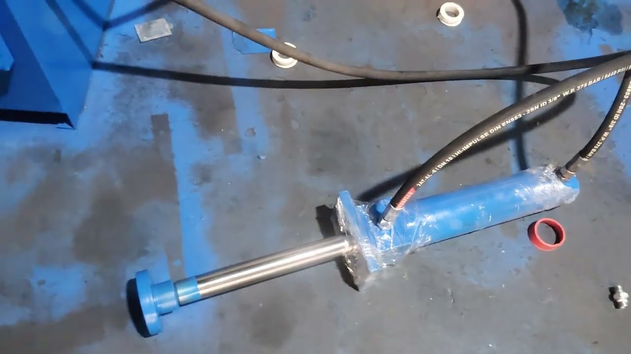 Manually hydraulic Power pack | Available +919924487507