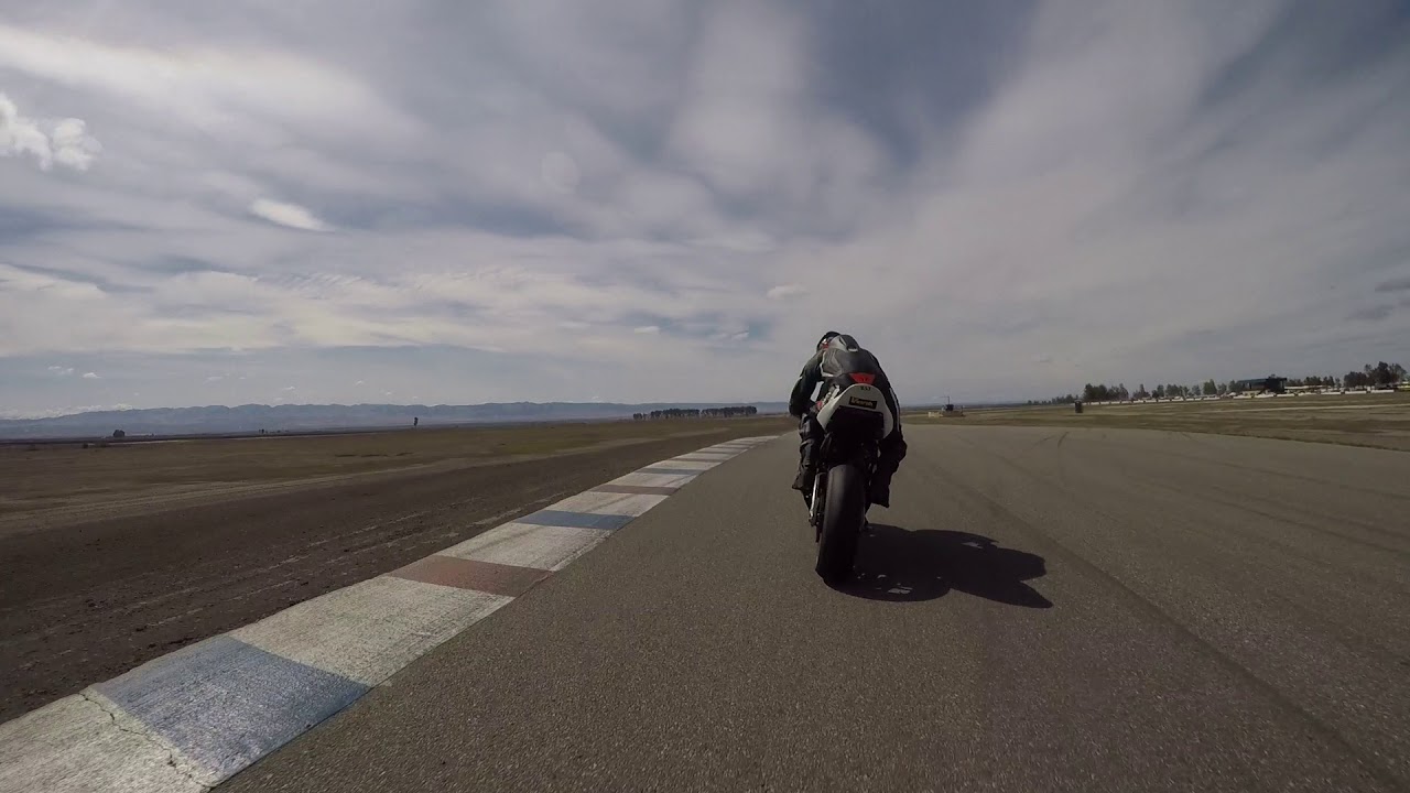 SV650 Onboard race win!