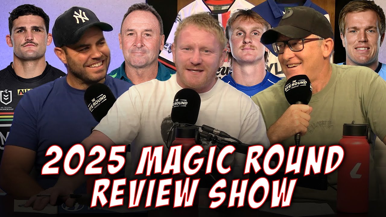 Magic Round Review: Panthers Are Back, Inconsistent Broncos & Can The Raiders Win The Comp?