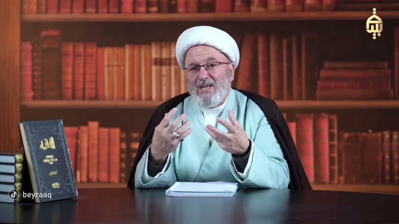 فلسفة الصيام واحكامه - هل يجوز تقديم الماء الى المفطر … الحلقة ( ٢٢ )الشيخ مصطفى معاش شهر رمضان 2026