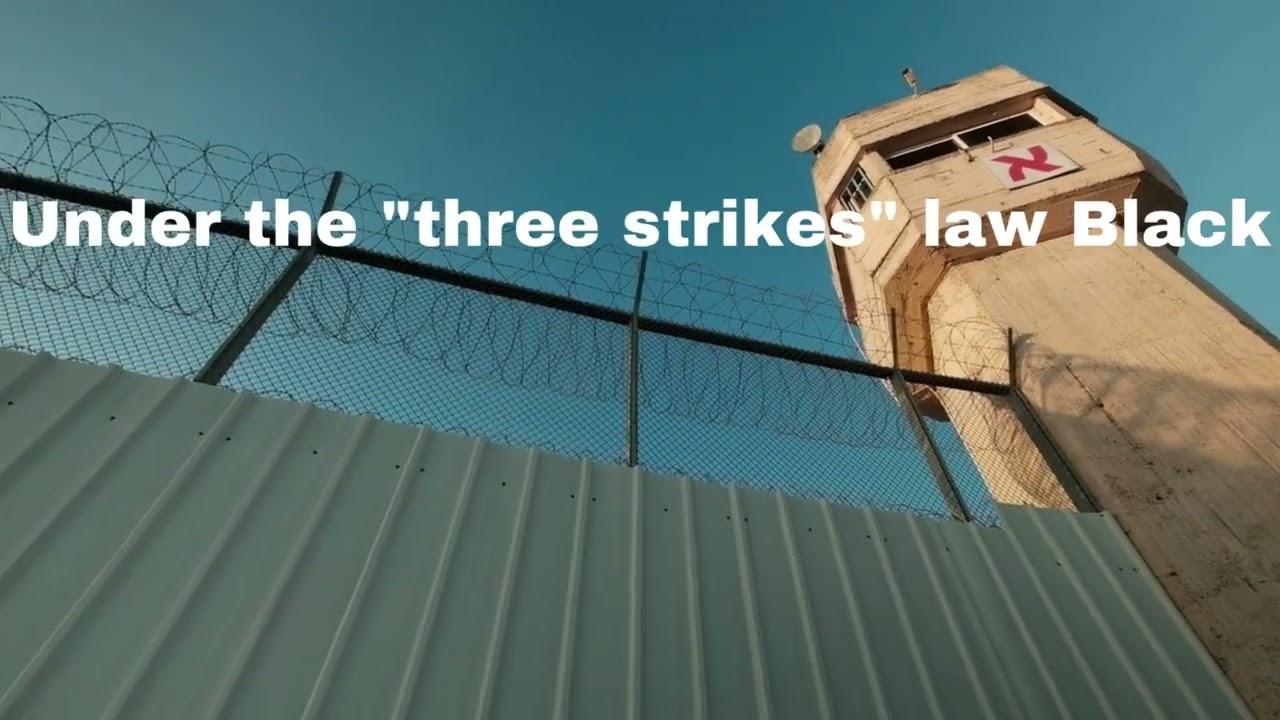 Criminal Justice Failure