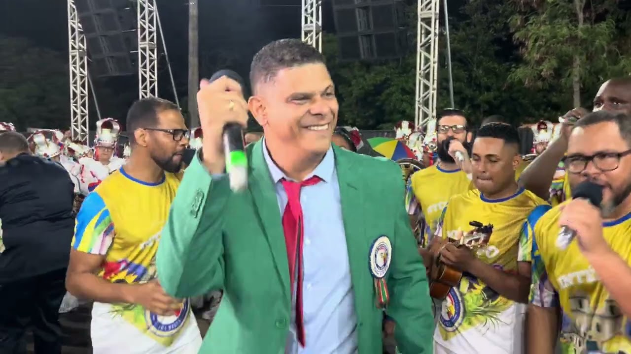 BOA VISTA 2024: Arrancada no desfile oficial