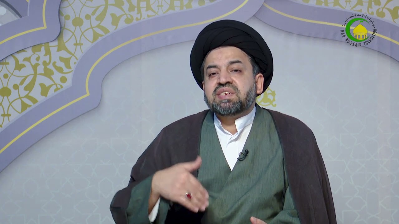 48    الاستحاضة - الأستاذ: سماحة السيد علي الرضوي