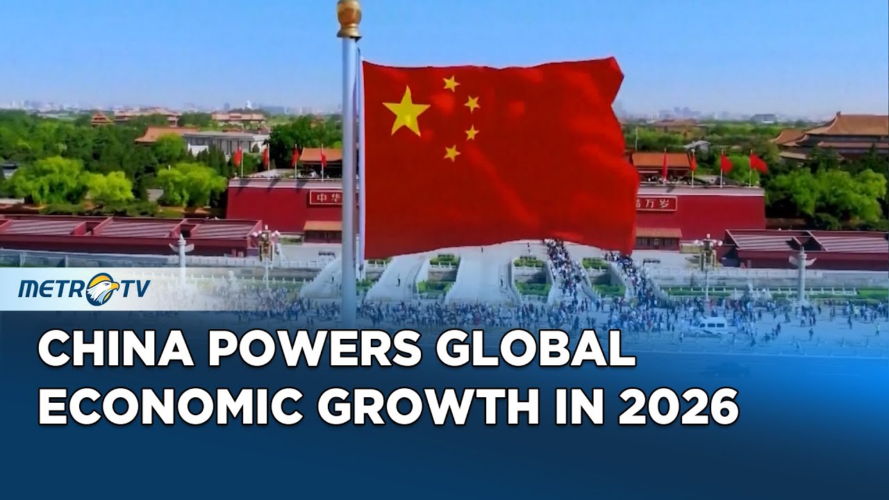 China's Stable Economic Growth Drives Global Economic Momentum