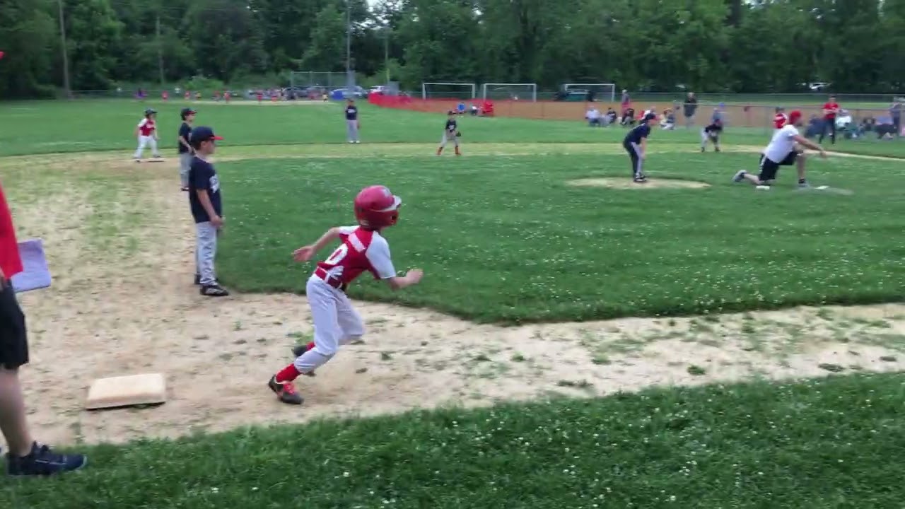Kyle's Baseball Highlights May 23 2022
