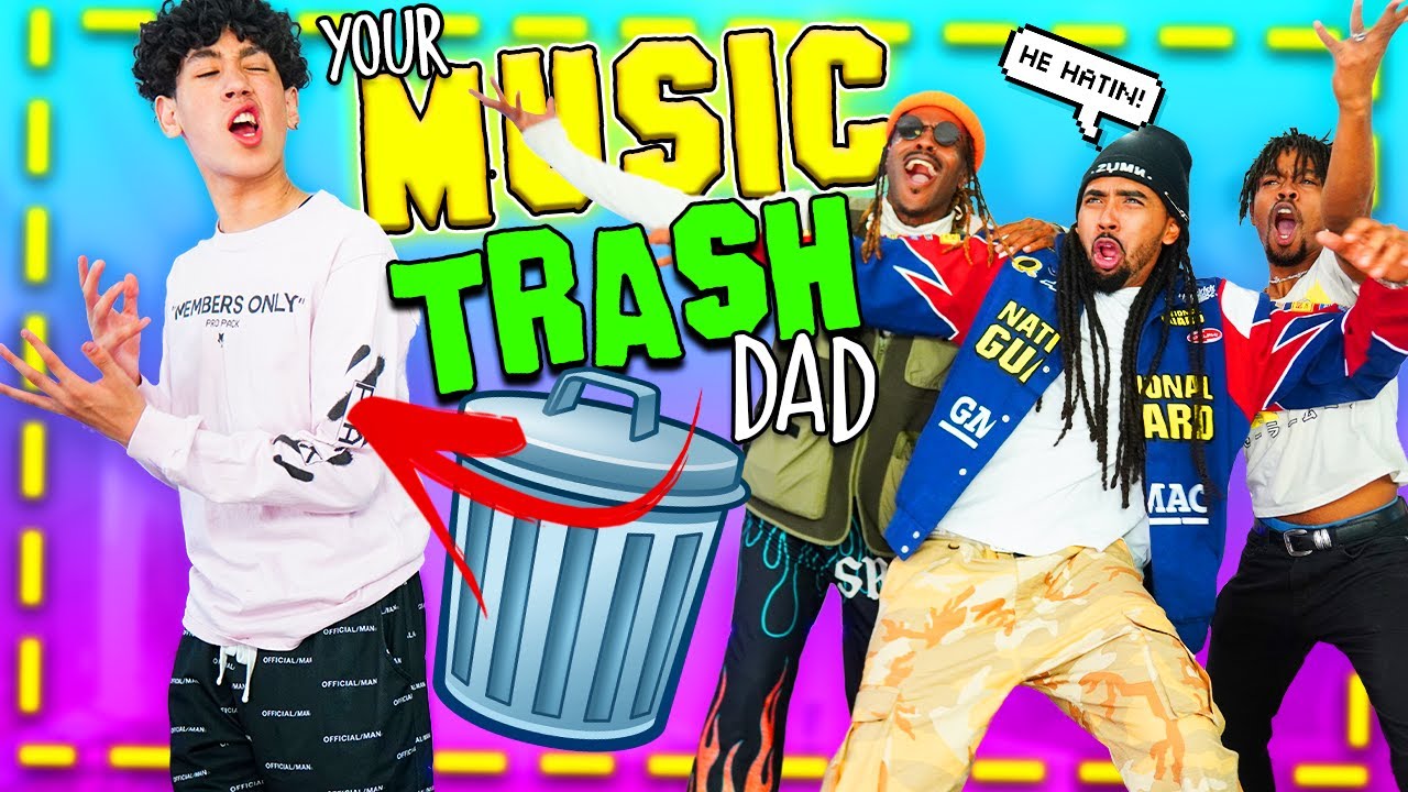 I TELL MY DAD 