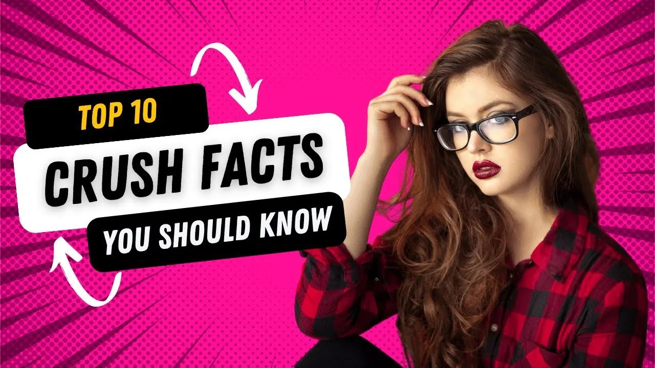 Shocking Facts About Your Crush You Never Knew Existed