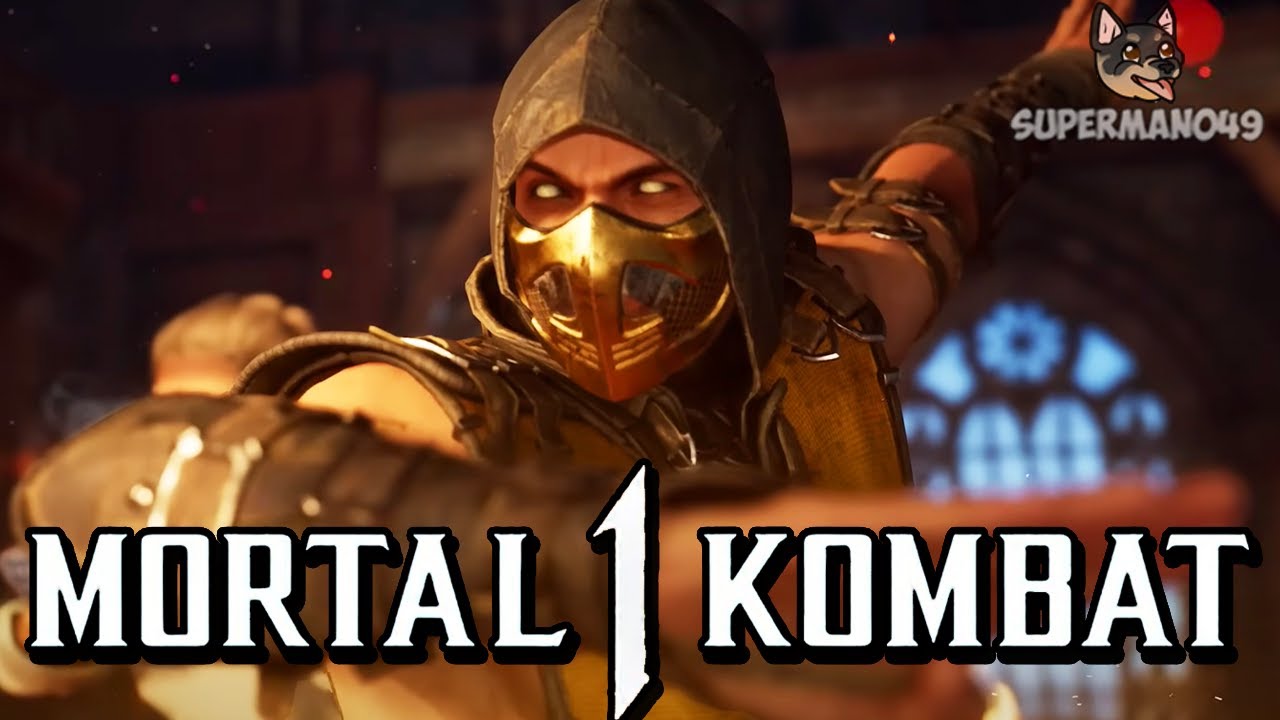 The Best Scorpion Combos In MK1! - Mortal Kombat 1: 