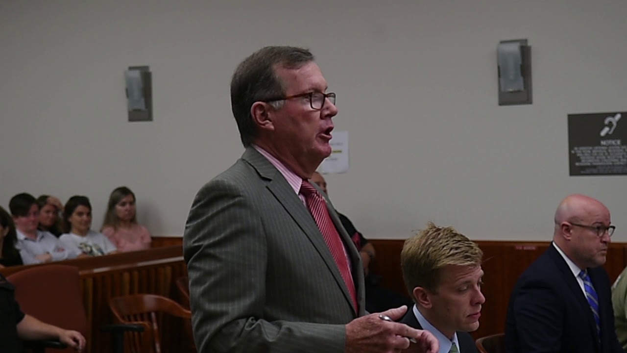 Judge denies Anthony Saccone's request to withdraw plea