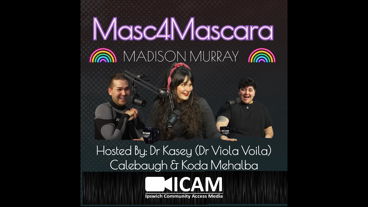 Masc 4 Mascara Podcast: My Gaping Masshole