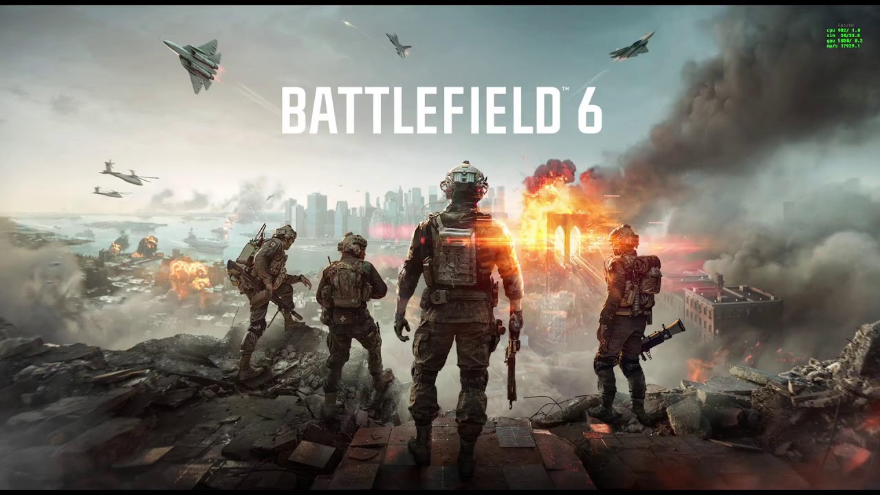 Bf6 betaaa