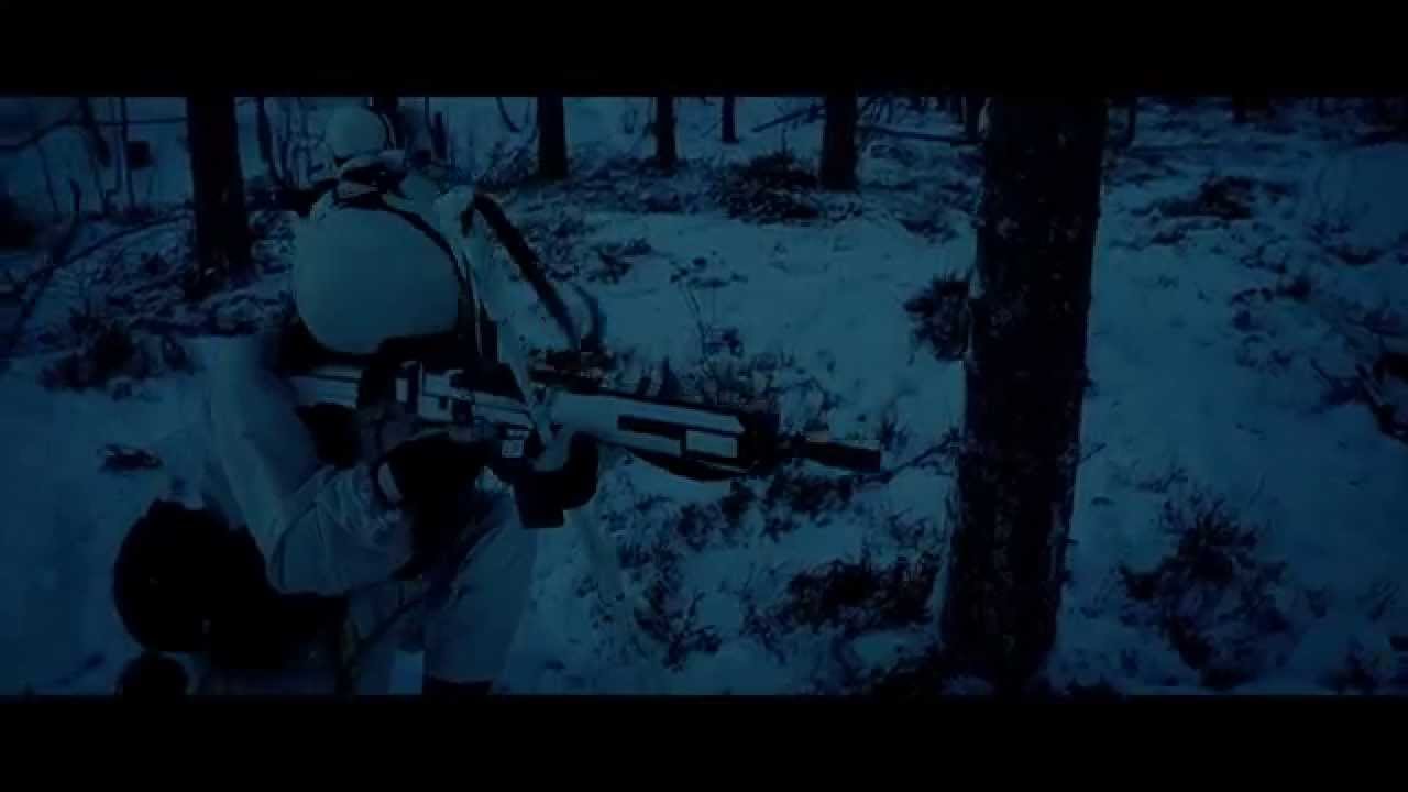 Kortfilm: Jägartjänst vid Arméns jägarbataljon