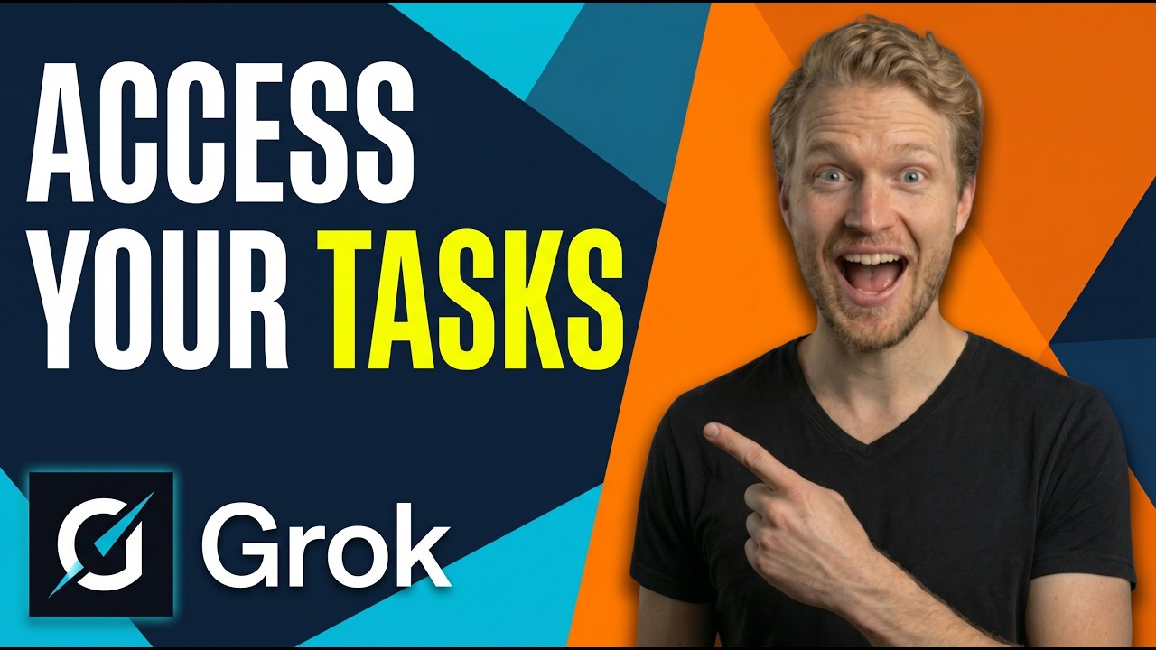 How To Access Your Tasks In Grok [Quick Guide]