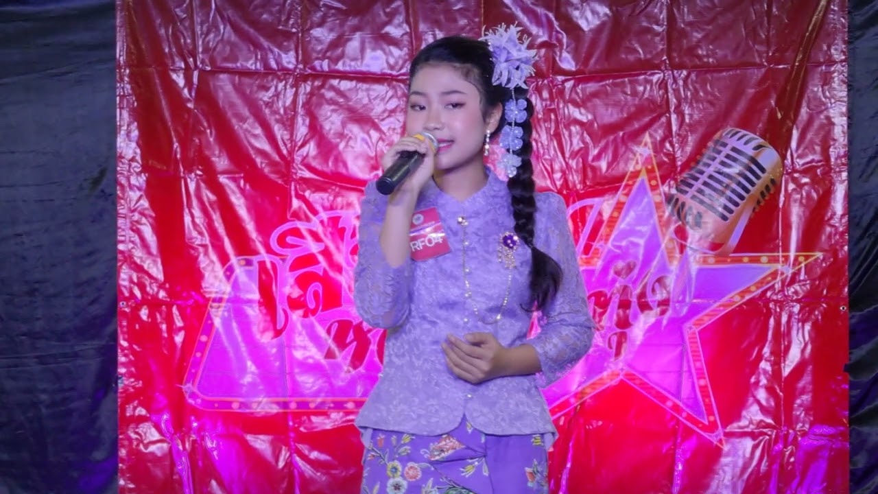 นาเดีย#ประกวดร้องเพลง#เพลงลูกทุ่ง 