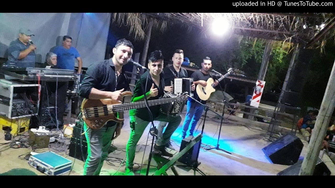 LOS GUERREROS DEL CHAMAME EN VIVO, En El Cirulo Santiagueño 2019