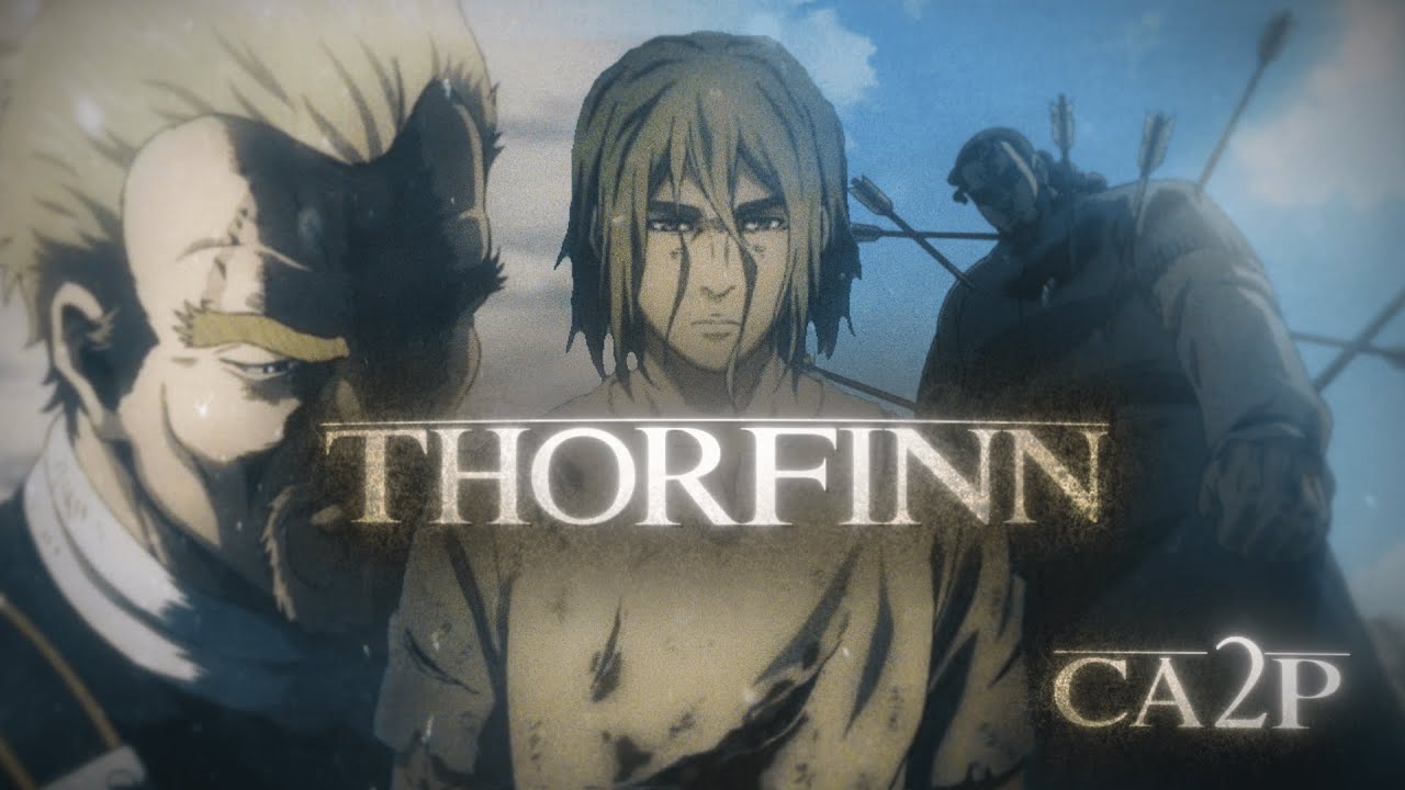 Ca2p - Thorfinn [Seinen 2]