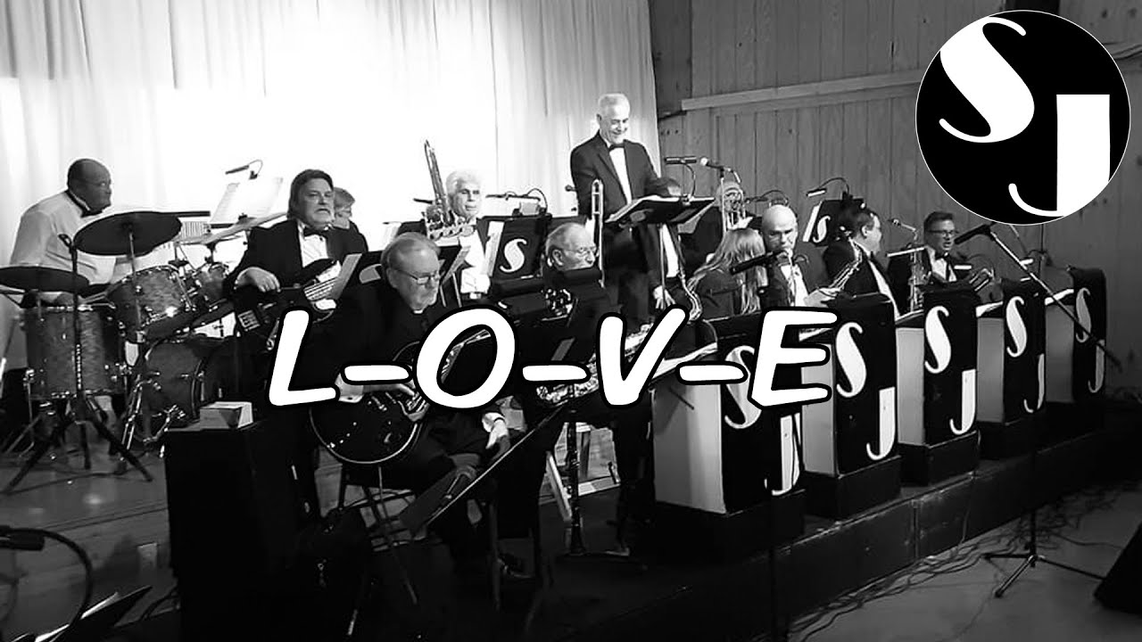 South Jackson Street Band - L O V E