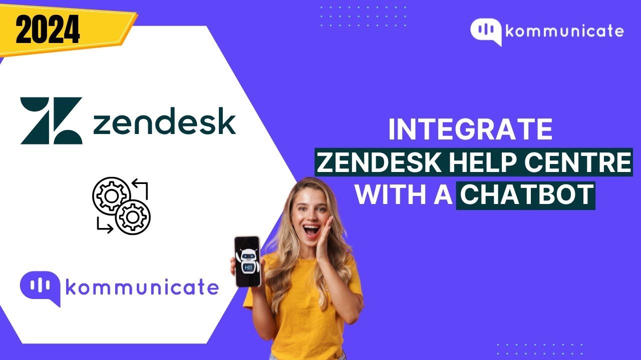 Train an AI Chatbot on Zendesk Help Center