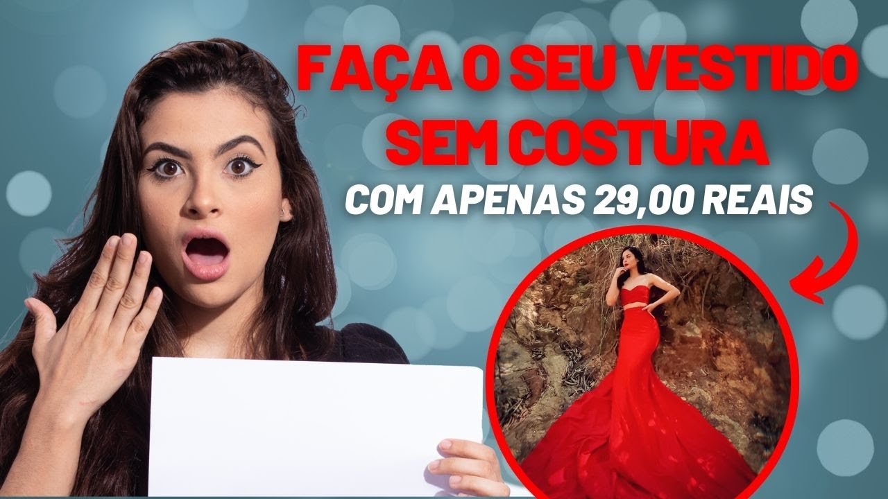 VESTIDO DE GESTANTE | VESTIDO SEM COSTURA | ROUPAS SEM COSTURA | MOULAGE
