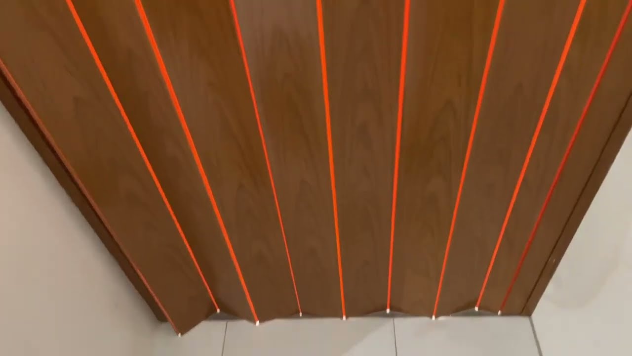 sliding pvc folding door