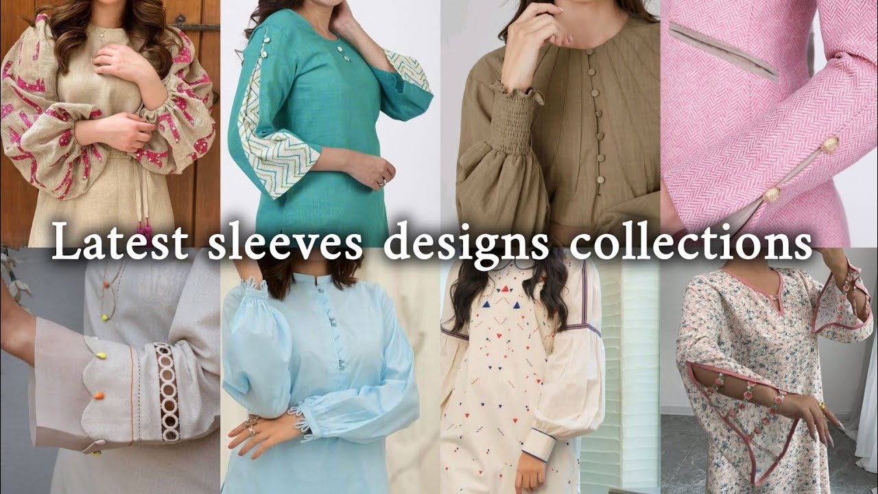 Trending sleeves designs for kurti 🎀 || latest sleeves designs collections 2025 