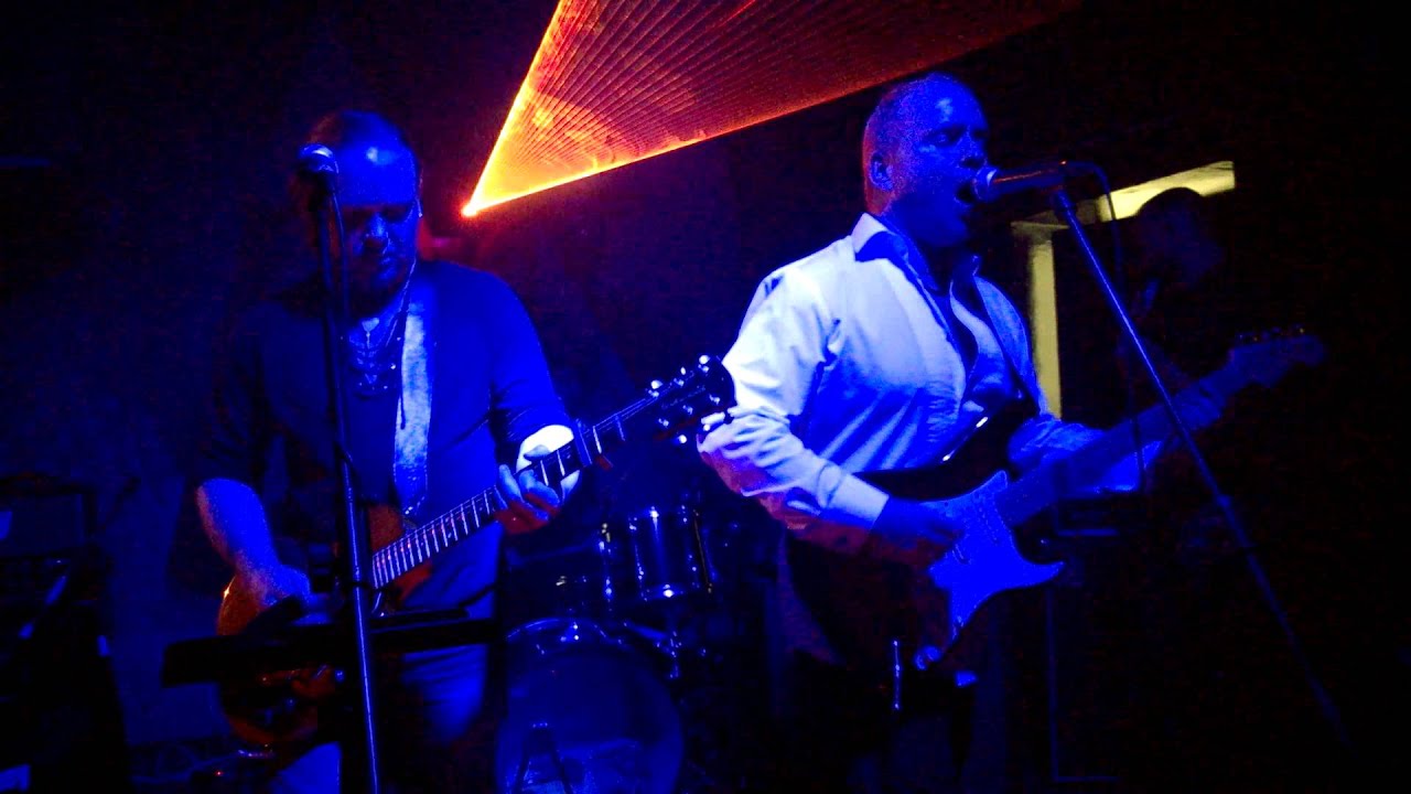 Antimatter 10 Leaving Eden Live 27.10.14