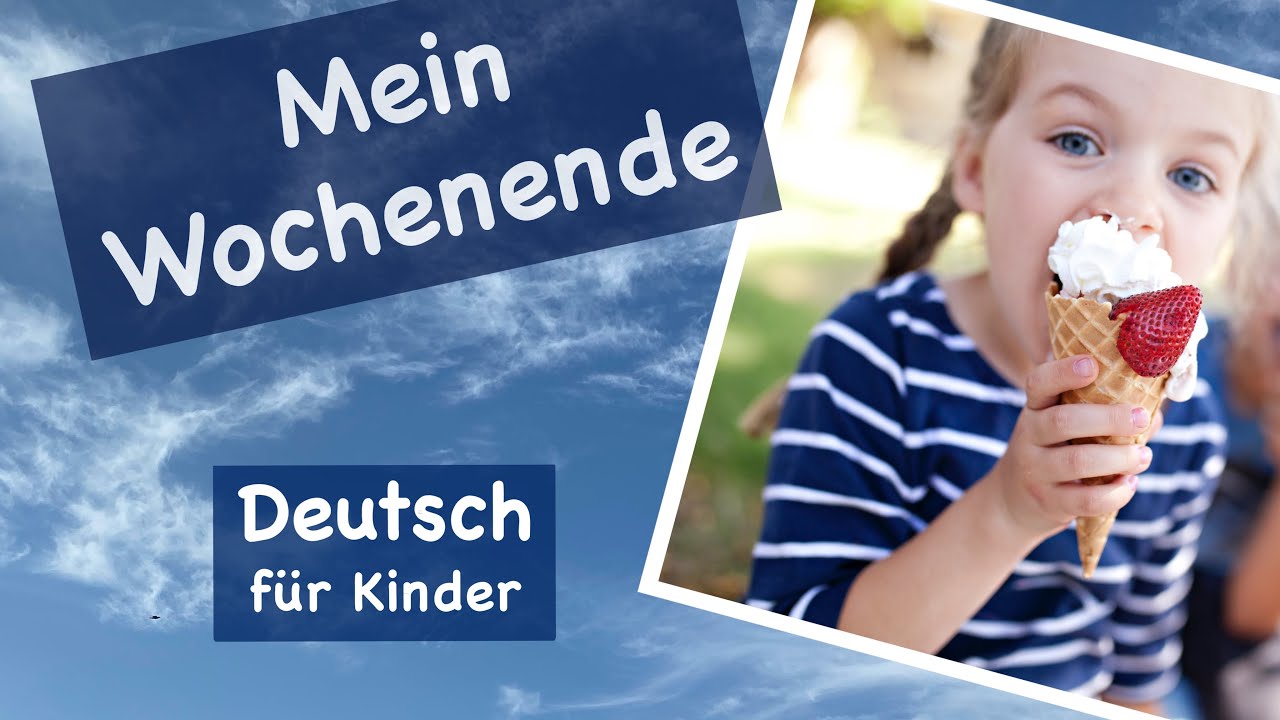 Mein Wochenende
