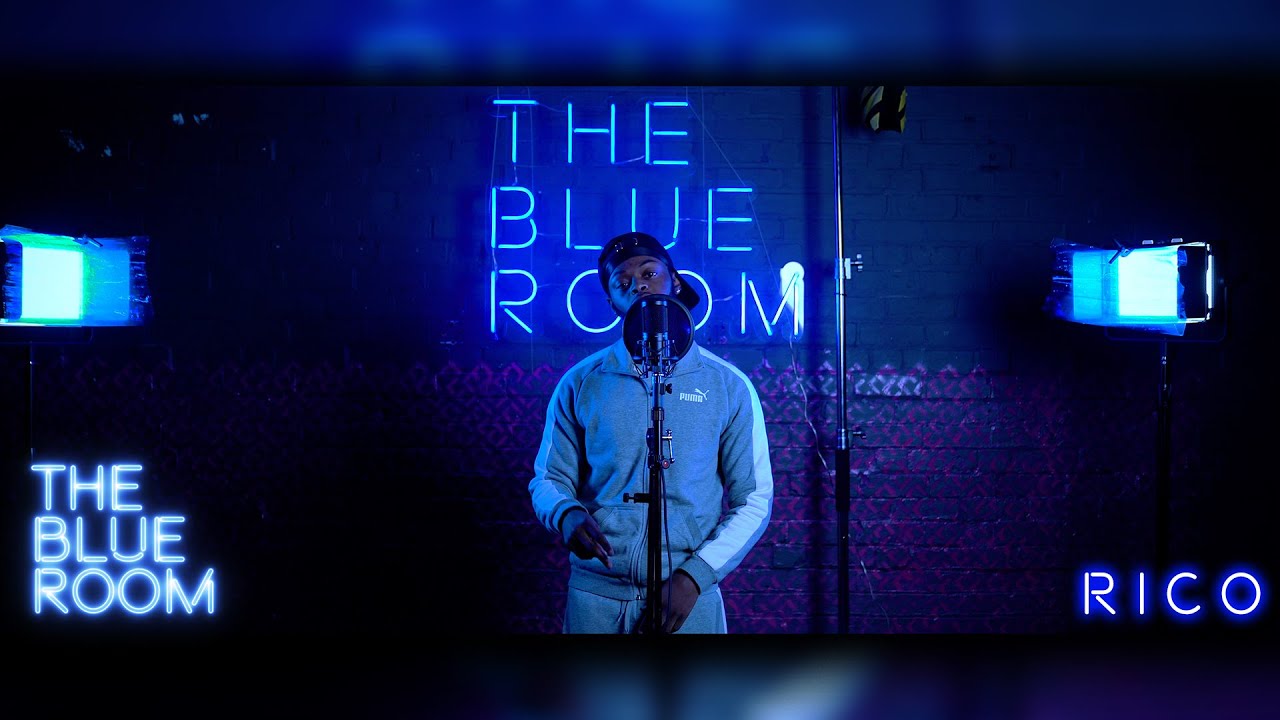 Rico | -S3 EP 48- [The Blue Room] | First Media TV
