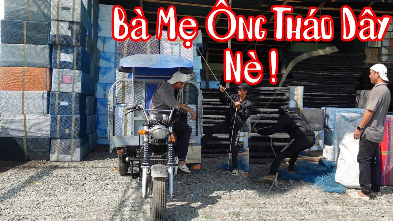 Kiếp Nạn Khó Qua Của Bà 8 Phong Ràng Dây 8 Lần Củng Chưa Được