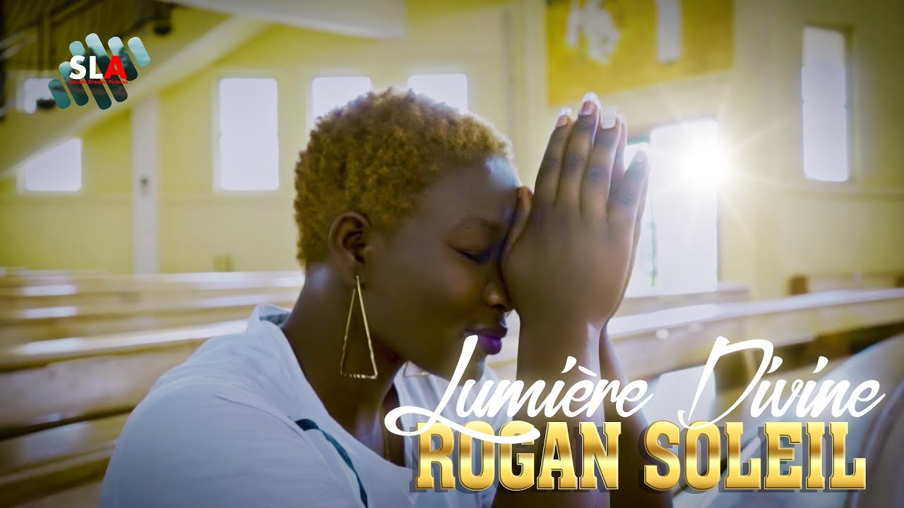 LUMIERE DIVINE _ ROGAN SOLEIL _ BY TENTIO COLINCE  _ Clip officiel 4K
